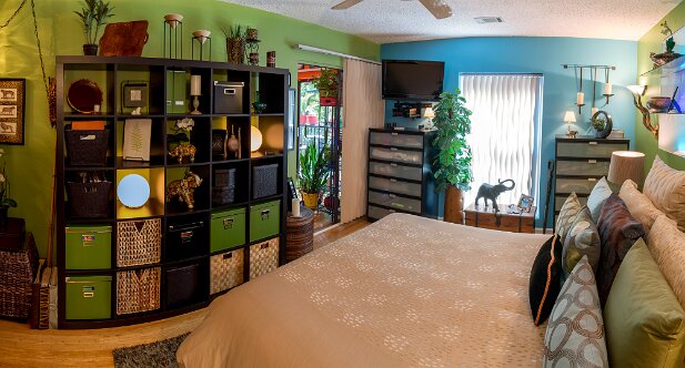 Condo 2016 Master Bedroom