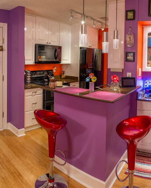 Condo 2016 Breakfast Bar