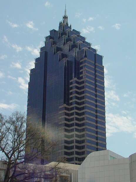 Atlanta, 2003
