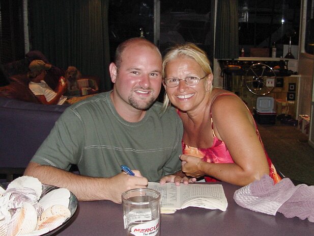 Lake Lanier, 2003-07