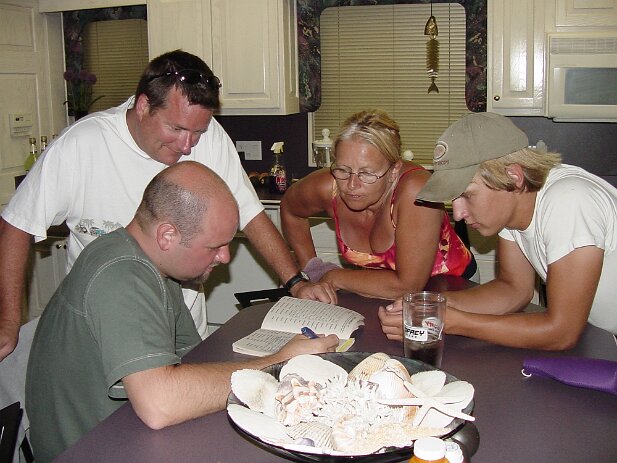 Lake Lanier, 2003-07