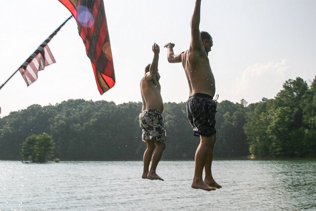 Lake Lanier 2004-07