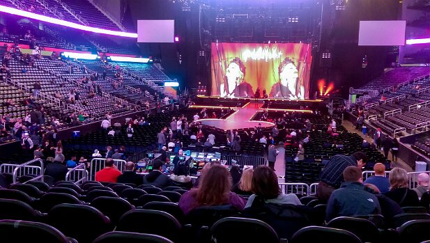 Misc 2016 Madonna Concert