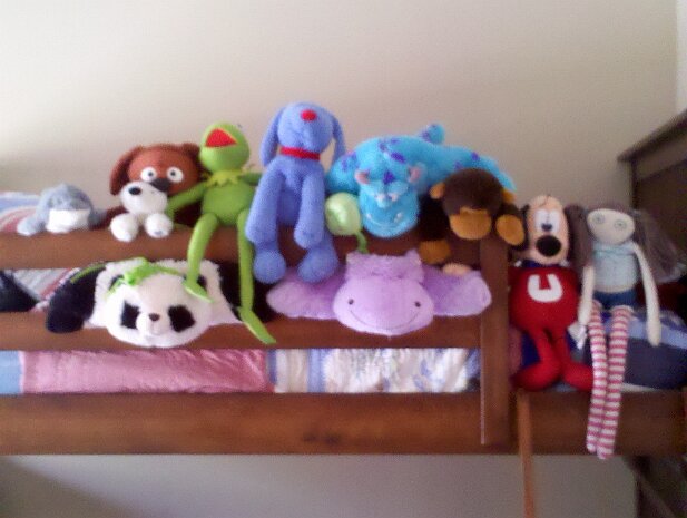 Stuffed Toys