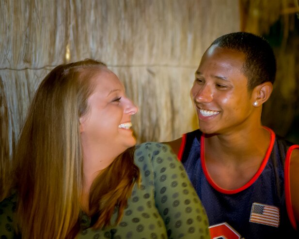 Ashley and Jordan 2016-08