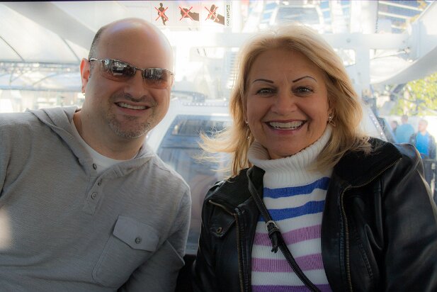 Boat Show Weekend 2014-01