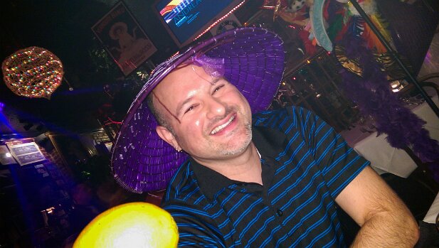 20140707-il localino-002 Dinner with Jerry and Liza