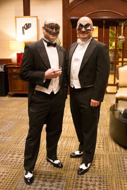 Lauren's Masquerade 2014-02