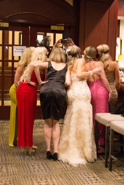 Lauren's Masquerade 2014-02