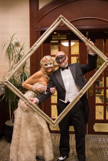 Lauren's Masquerade 2014-02