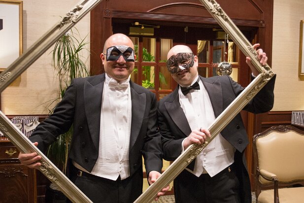 Lauren's Masquerade 2014-02