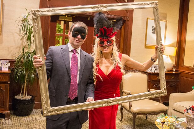 Lauren's Masquerade 2014-02