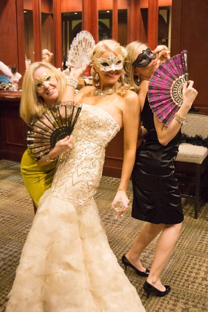 Lauren's Masquerade 2014-02