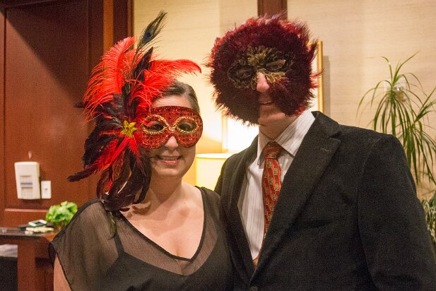 Lauren's Masquerade 2014-02