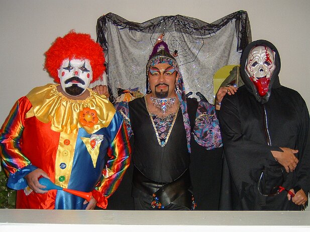 004-20150127-perez David, Halloween