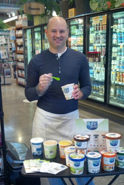 20140707-pure gourmet-001 Pure Gourmet Demo time!