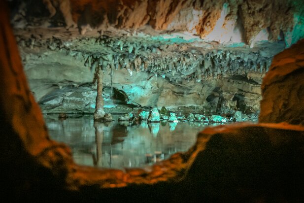 Chattanooga 2006-10 Ruby Falls Cavern