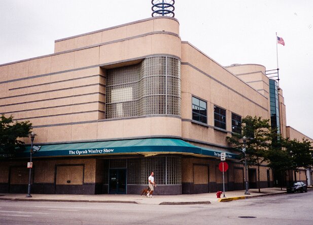 Chicago, August 1997