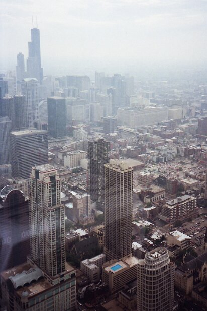 Chicago, August 1997