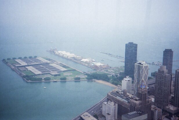 Chicago, August 1997