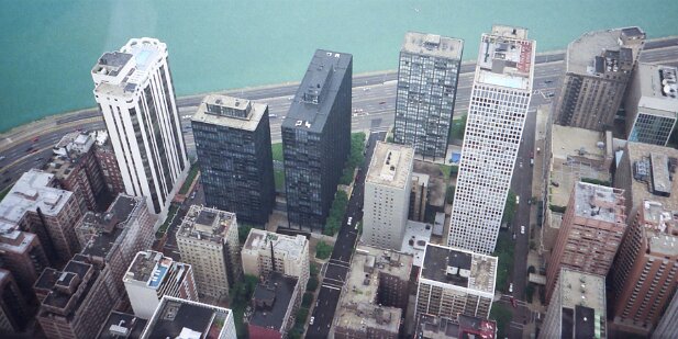 Chicago, August 1997