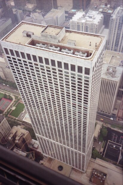 Chicago, August 1997