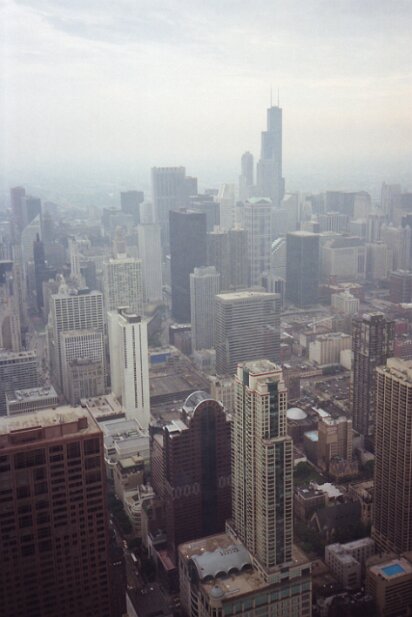 Chicago, August 1997