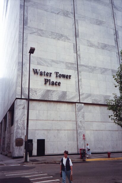 Chicago, August 1997