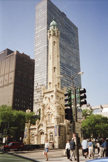 Chicago, August 1997