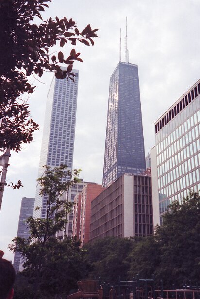 Chicago, August 1997