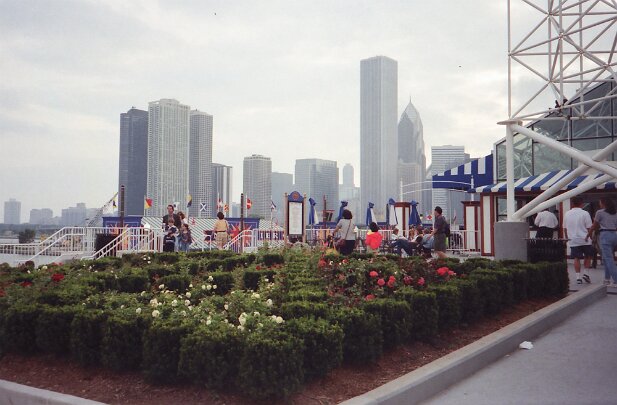 Chicago, August 1997