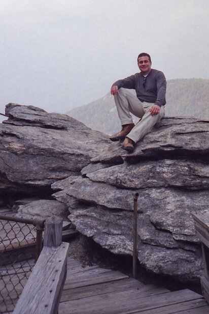 Chimney Rock road trip