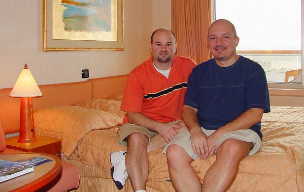 Cruise Conquest, 2003