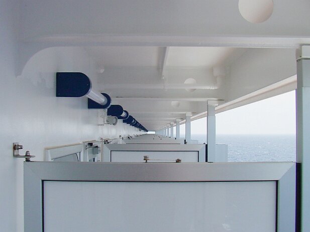 Cruise Conquest, 2003