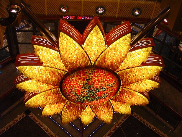 Cruise Conquest, 2003