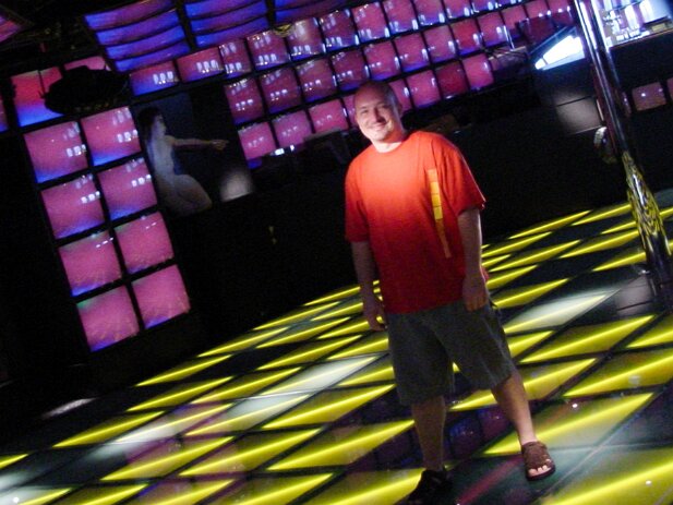 Cruise Conquest, 2003