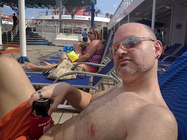 Cruise Elation 2016-05