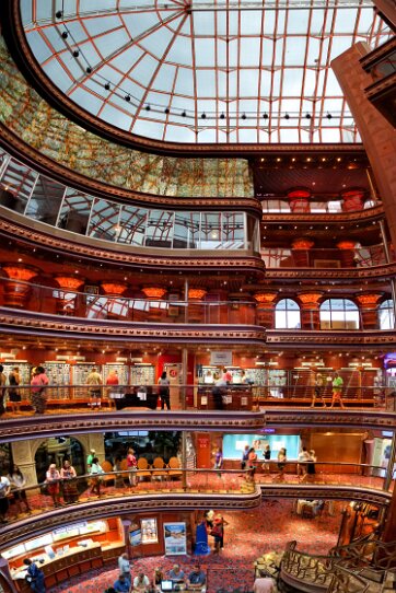 Cruise Elation 2016-05