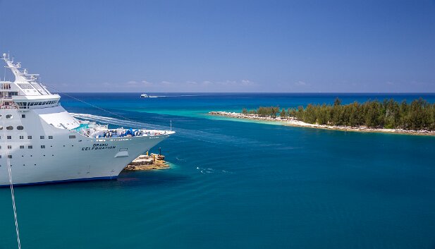 Cruise Elation 2016-05 Freeport!