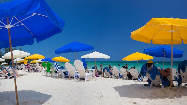 Cruise Elation 2016-05 Open bar beach excursion