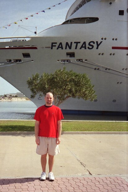 Cruise, Fantasy, February 2001