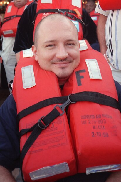 Cruise, Fantasy, February 2001