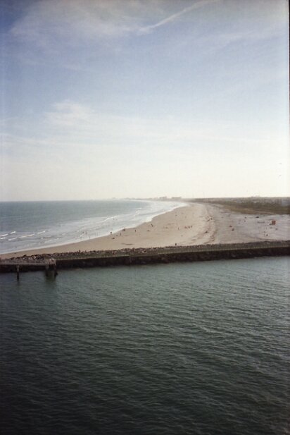 Cruise, Fantasy, February 2001