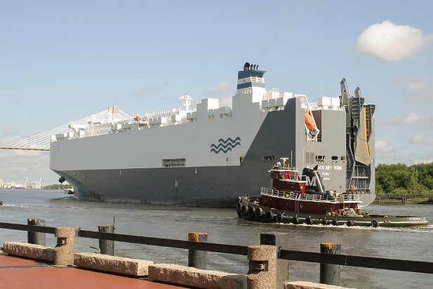 Cruise 2006-09 Savannah