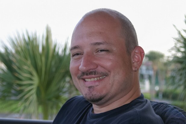 Cruise 2006-09 St Augustine