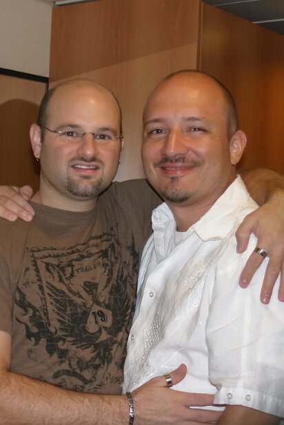 Cruise 2006-09 Day at Sea