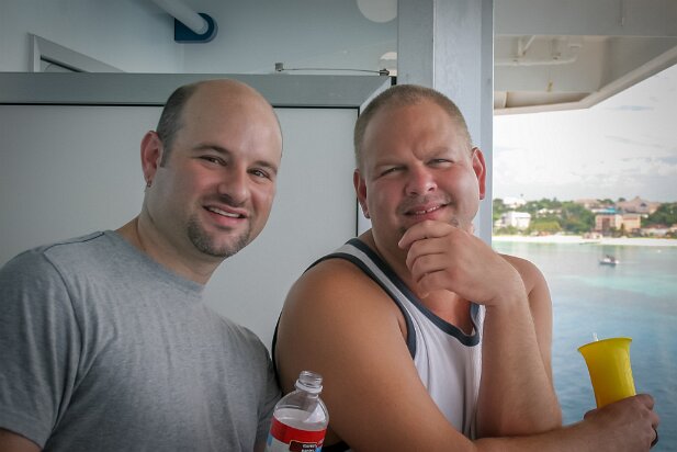 Cruise Glory 2007-09