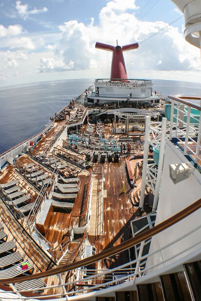 Cruise Glory 2007-09