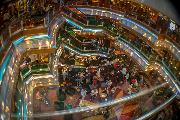 Cruise Glory 2007-09