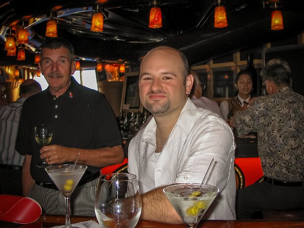 Cruise Glory 2007-09